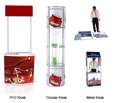Brochure STands