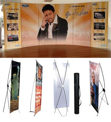 Banner Stands