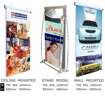 Scroll Banner